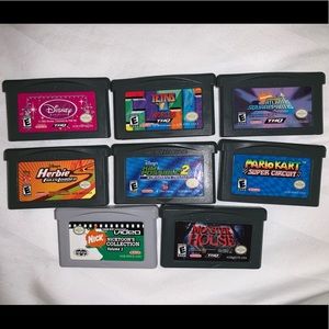 8 game boy games that also work in a DS
